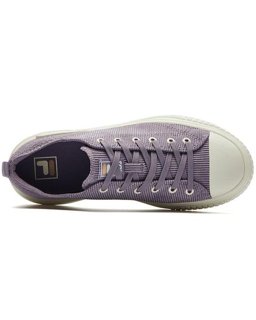 Fila Gray (Wmns) Fashion Court Low-Casual Shoes