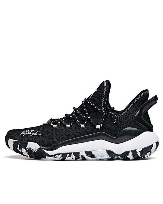 Anta Black Light Cavalry 5 Low for men