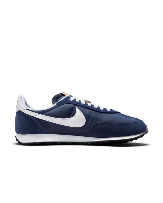 Nike Blue Waffle Trainer 2 'Thunder' for men