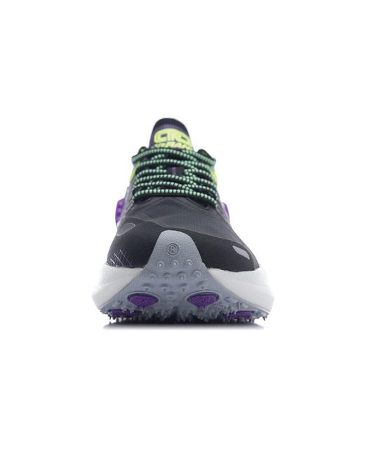 Li-ning Blue (Wmns) Wind Range Essential