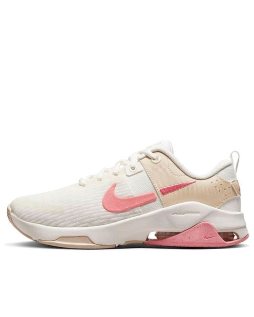 Nike Pink (Wmns) Zoom Bella 6 'Sail Coral Chalk'