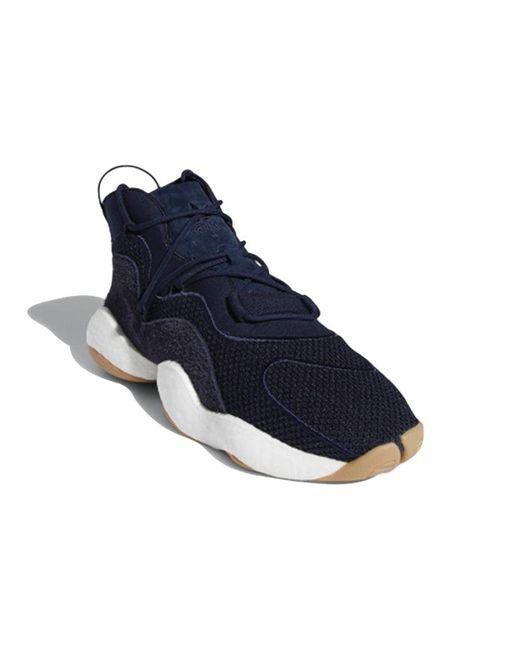 Adidas Blue Crazy Byw 'Legend Ink' for men
