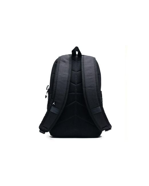 Nike Black Air Jordan Jumpman Air Logo Backpack