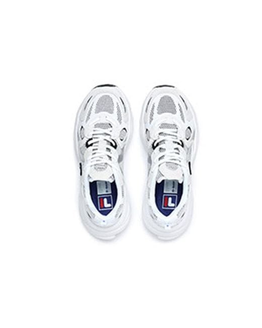 Fila White (Wmns) Mars 2 Sneakers
