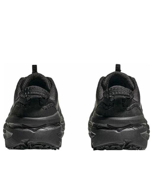 Hoka One One Black Bondi B3Ls Carbon' for men