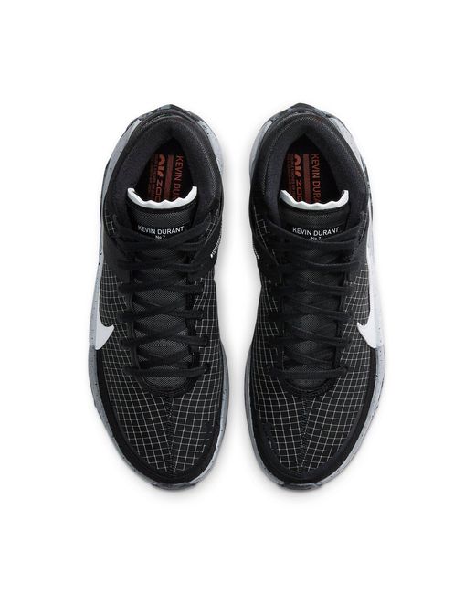 Nike Black Kd 13 Ep 'Oreo' for men