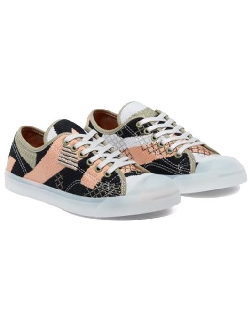 Converse White (Wmns) Jack Purcell Lp