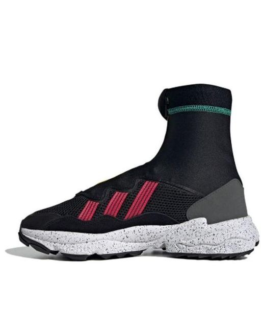 Adidas Black Originals Ozweego Tr Stlt for men