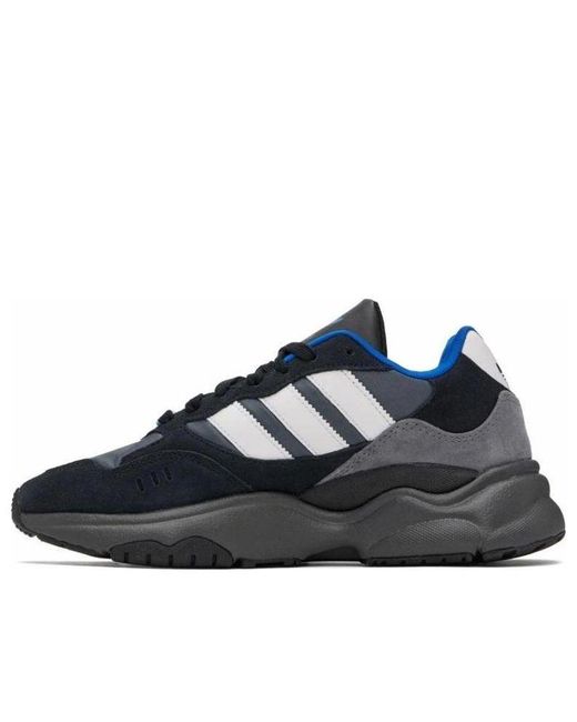 Adidas Blue Retropy F90 'Dark' for men