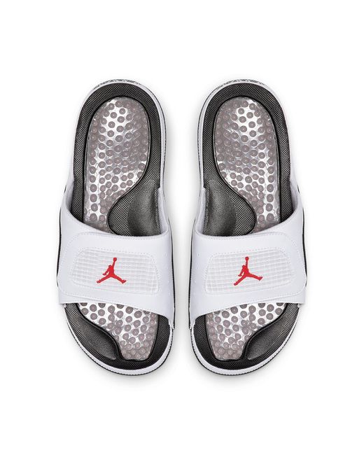 Nike White Hydro 4 Retro Cement' for men