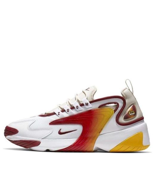 Nike Red Zoom 2K Light Orewood' for men