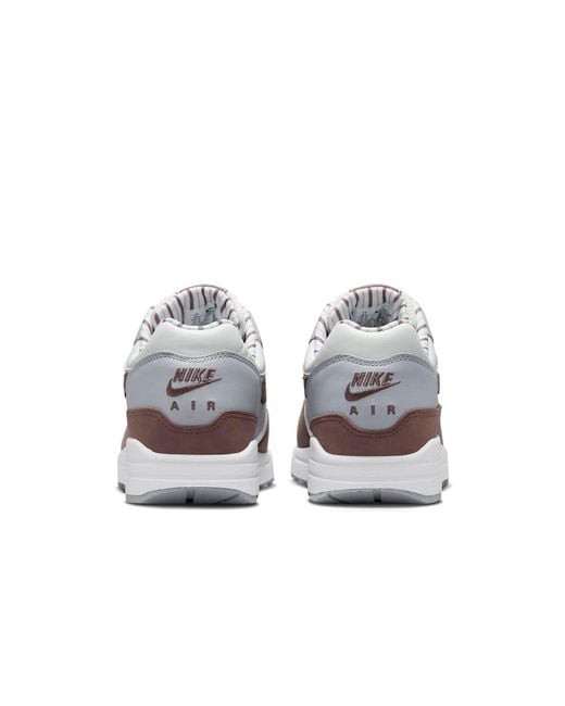 Nike White Air Max 1 'Shima Shima' for men