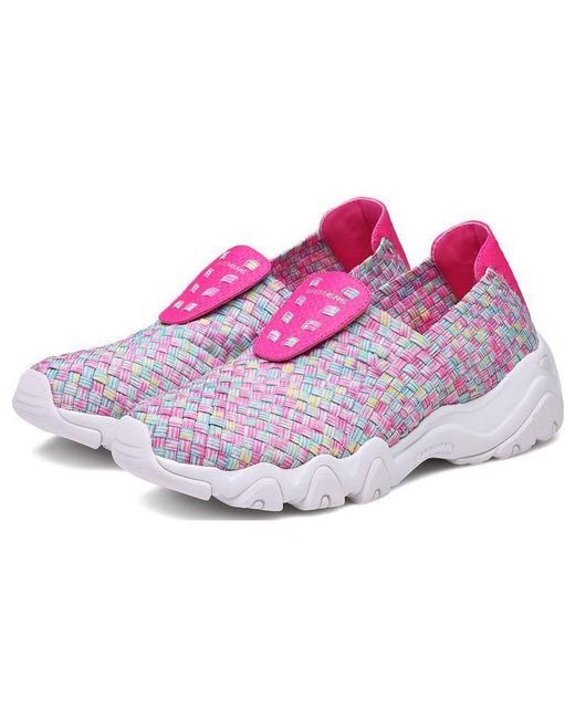 Skechers Purple (Wmns) Dlites 2.0