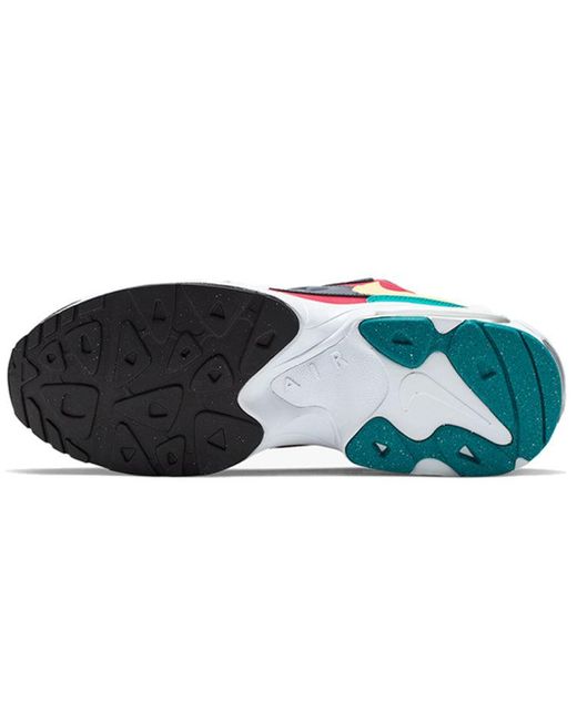 Nike Blue Air Max2 Light Shoe for men