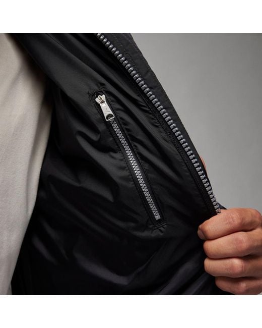 Nike Blue Essentials Puffer Jacket for men