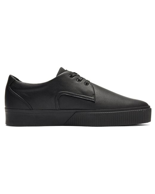 Onitsuka Tiger Black Ponity 'Triple' for men