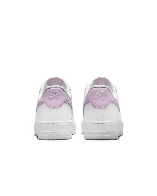 Nike White (Wmns) Air Force 1 Low '07 Next Nature Doll'