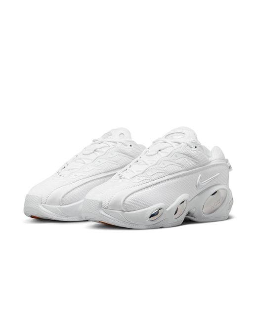 Nike White X Nocta Drake Glide for men
