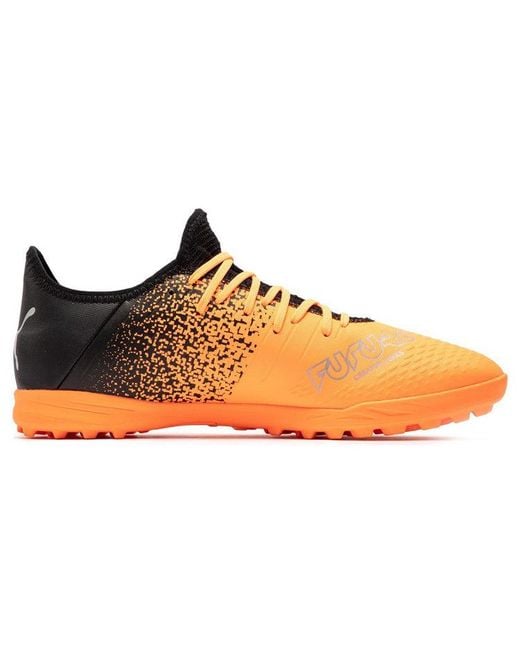 PUMA Brown Future Z 4.3 Tt 'Neon Citrus' for men