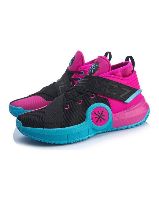 Li-ning Blue Way Of Wade 7 'South Beach' for men