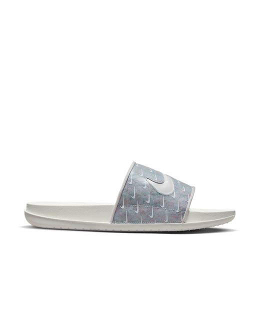 Nike Blue Offcourt Slide Se Offcoat' for men