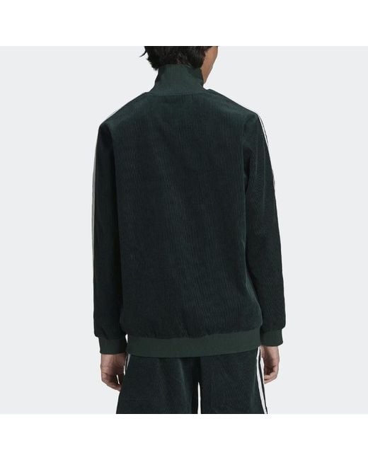 Adidas Black Originals X Noah Corduroy Jacket for men