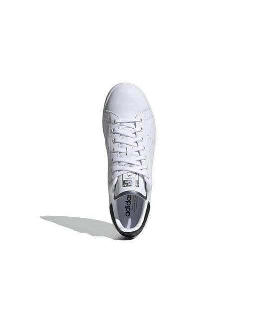 Adidas White Originals Stan Smith Shoes for men