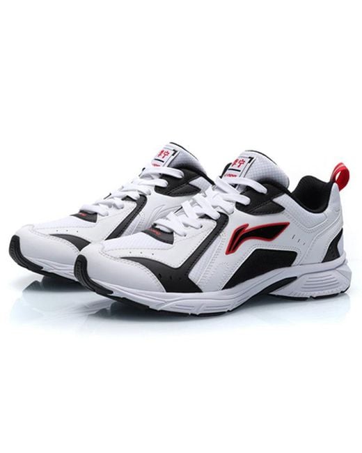 Li-ning Blue Running Low for men