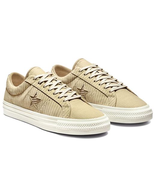 Converse Metallic One Star 'Mellow Mild for men