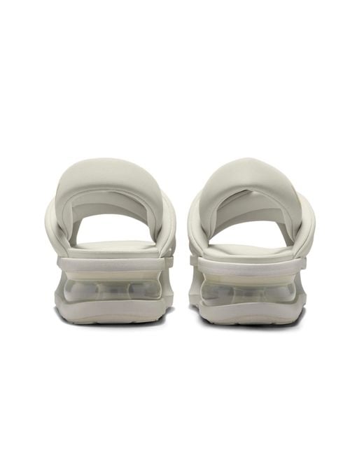Nike Gray (Wmns) Air Max Isla Sandals 'Light Bone'