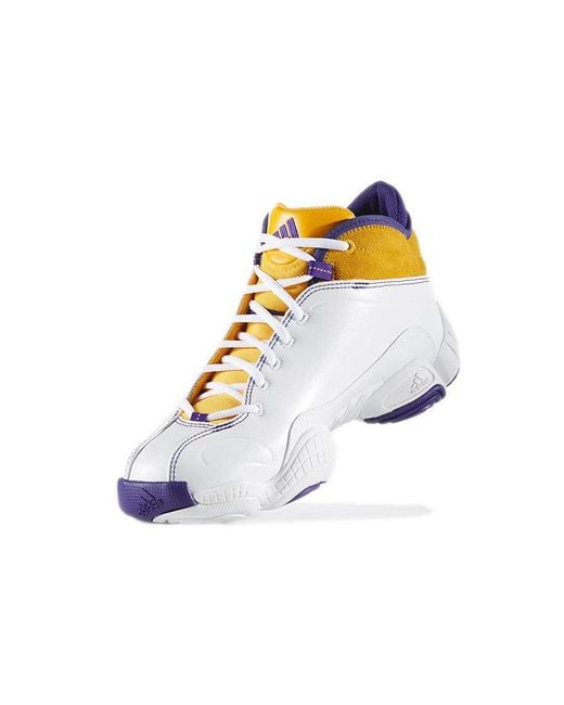 Adidas Blue Crazy Iii for men