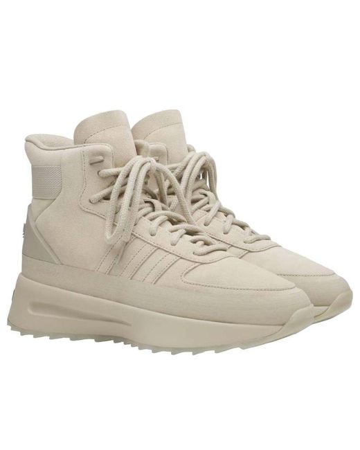 Adidas Natural X Fear Of God Athletics Los Angeles Hikers 'Sesame' for men