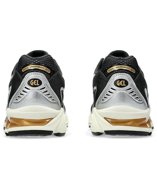Asics White Gel-Nimbus .1 'Piedmont Pure' for men