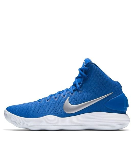 Nike Blue Hyperdunk 2017 Tb for men