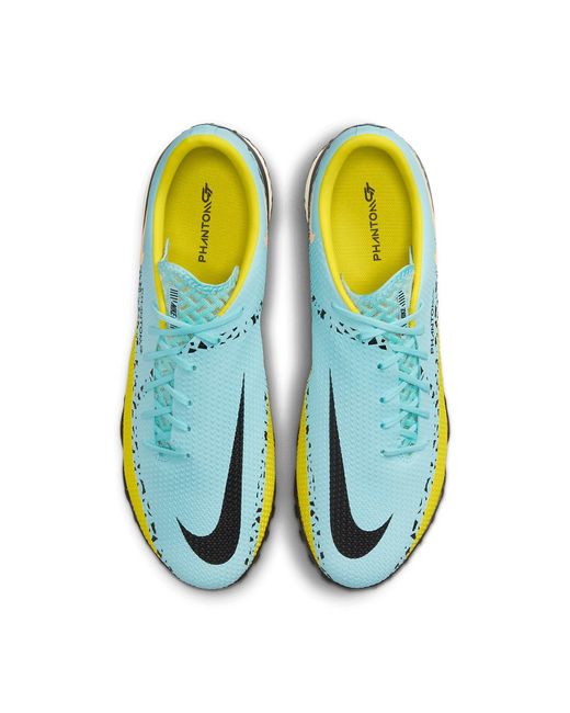 Nike Blue Phantom Gt2 Pro Tf for men