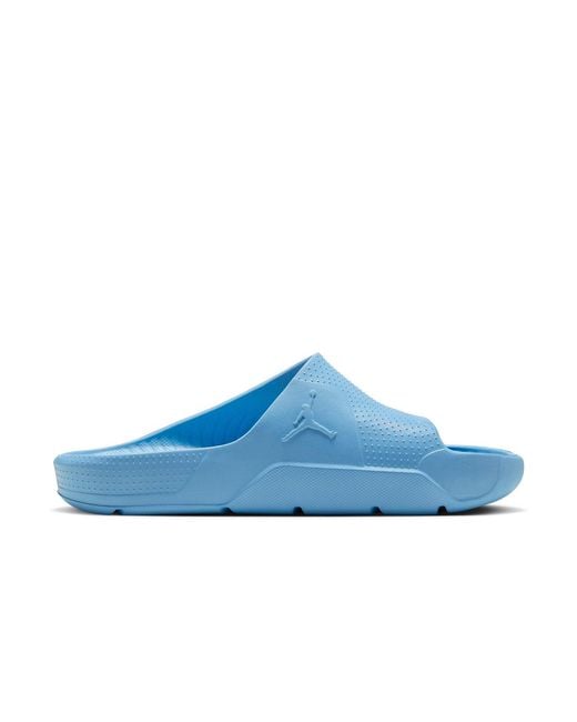 Nike Blue Post Slide 'Chambray' for men