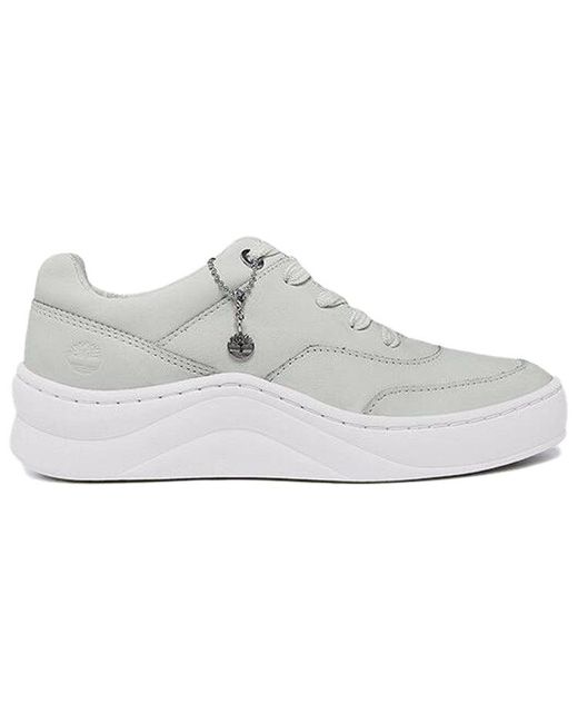 Timberland White (Wmns) Ruby Ann Trainers Ox