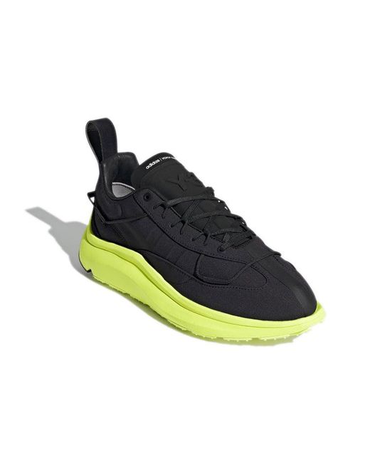 Adidas Blue Y-3 Shiku Run Frozen' for men