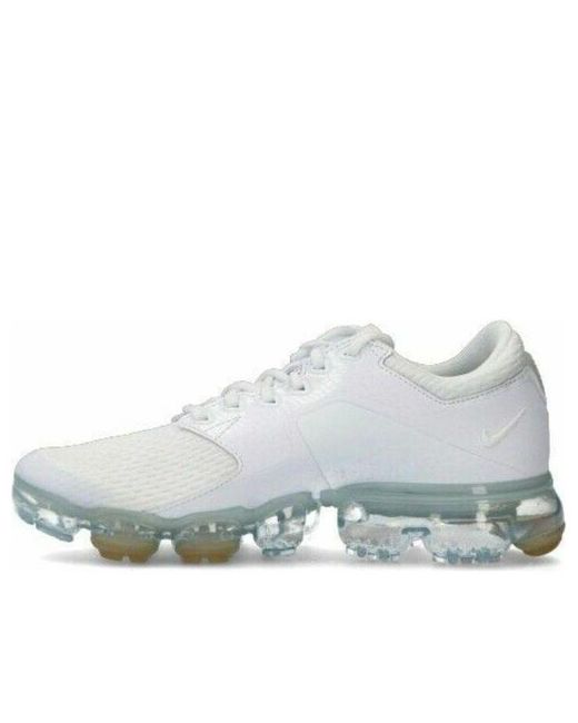 all white air vapormax