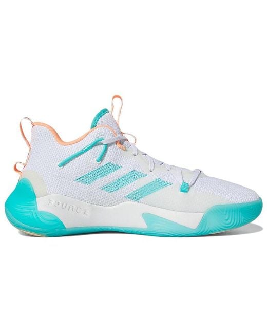 Adidas Blue Harden Stepback 3 'The Bahamas' for men