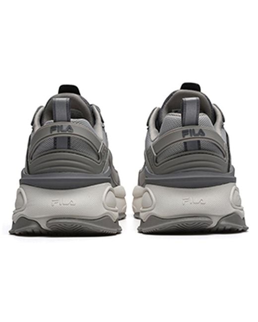 Fila Gray Volacano Chunky for men