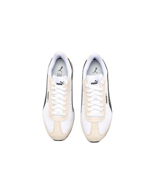PUMA White Rider Future Vintage for men