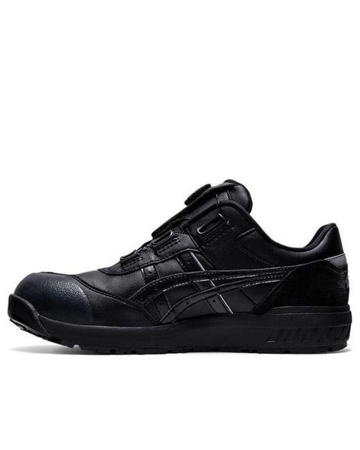 asics 安全靴 WINJOB CP306 BOA（28cm） Asics Winjob Cp306 Boa in Black for Men | Lyst UK