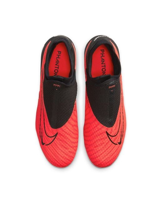 Nike Red Academy Football Shoe for men