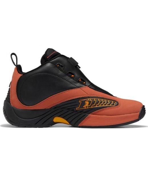 Reebok Blue Answer 4 'Terracotta' for men