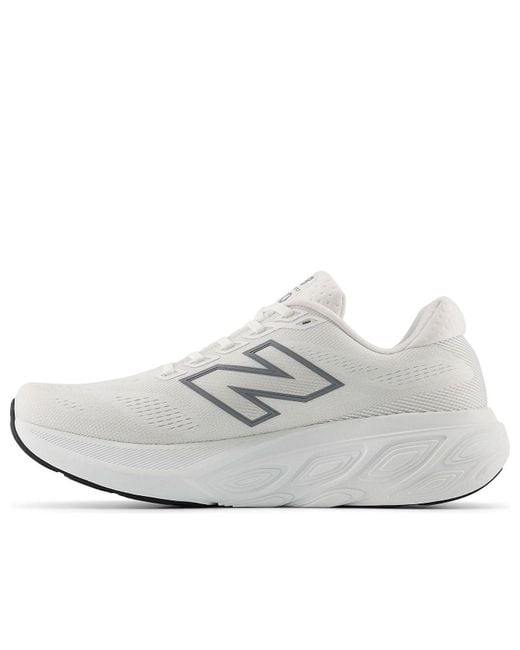 New Balance White Fresh Foam X 880V15 for men