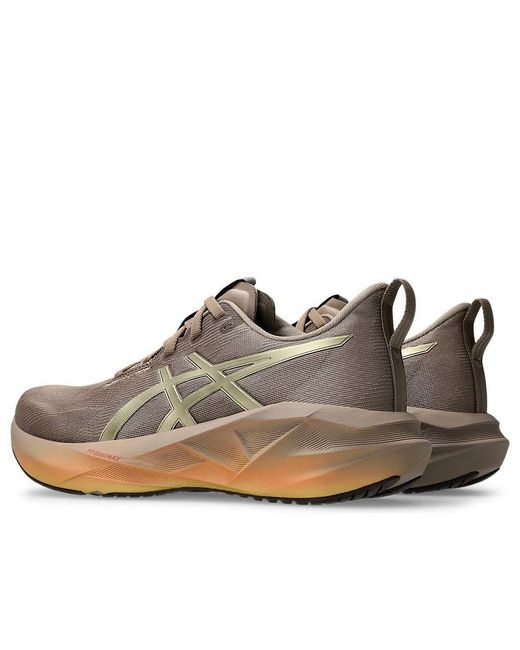 Asics Gray (Wmns) Novablast 5 'Luxe Taupe'