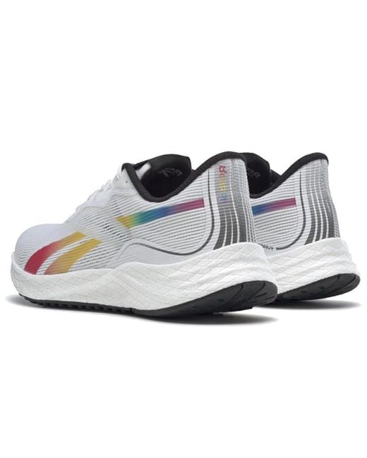 Reebok White (Wmns) Floatride Energy 3 'Pride'