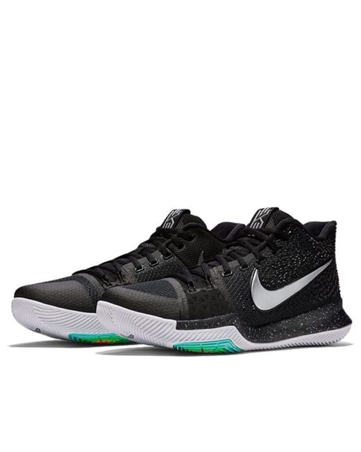 Nike Kyrie 3 Ep in Black for Men | Lyst UK