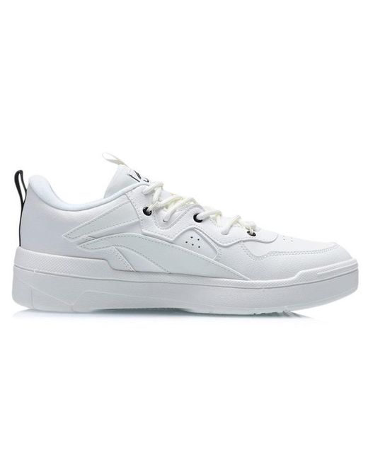 Li-ning White Superwave Low for men